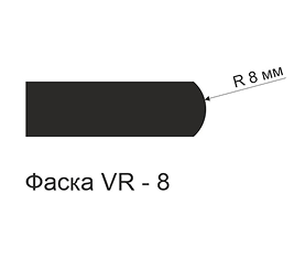 Фаска C45-1.2